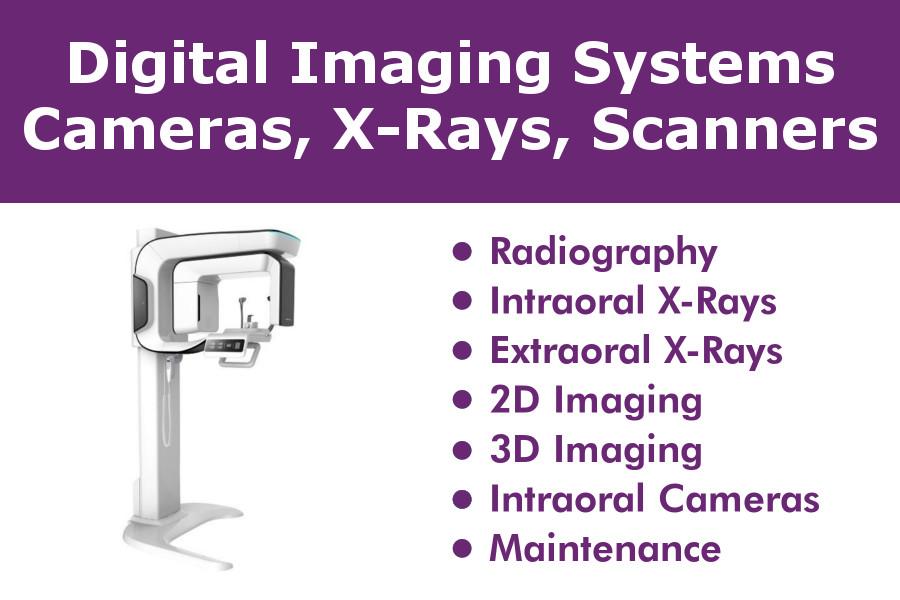 Dental Imaging – Cameras | X-rays | Scanners